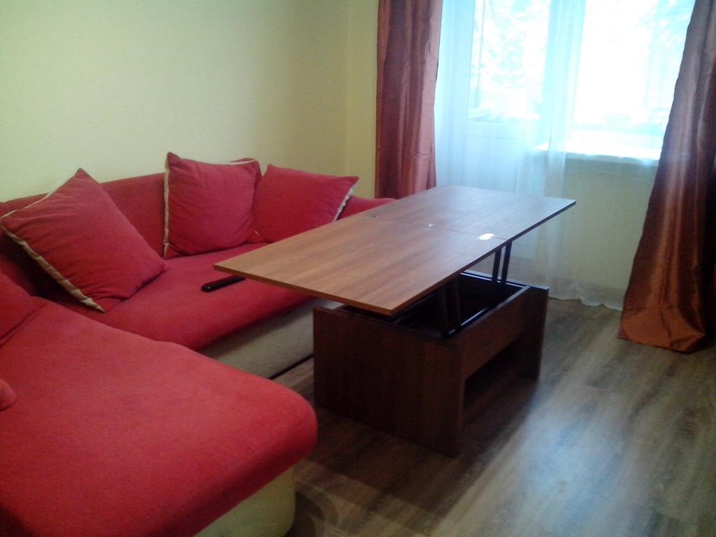 Apartment Syrec เคียฟ ห้อง รูปภาพ