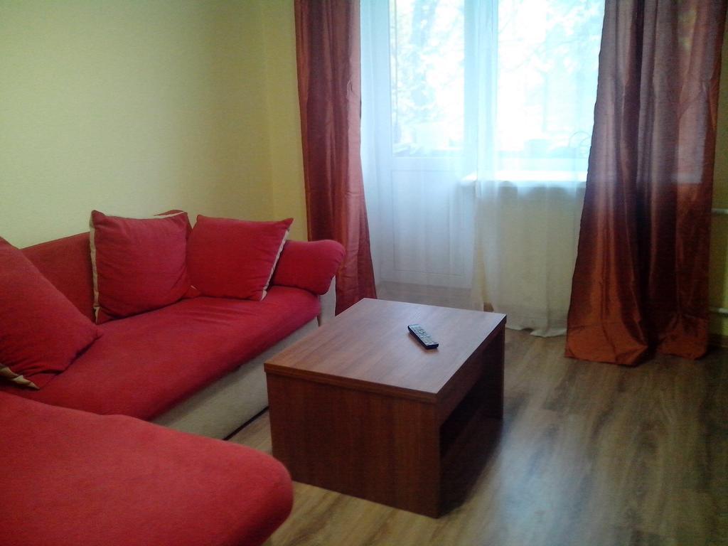 Apartment Syrec เคียฟ ห้อง รูปภาพ