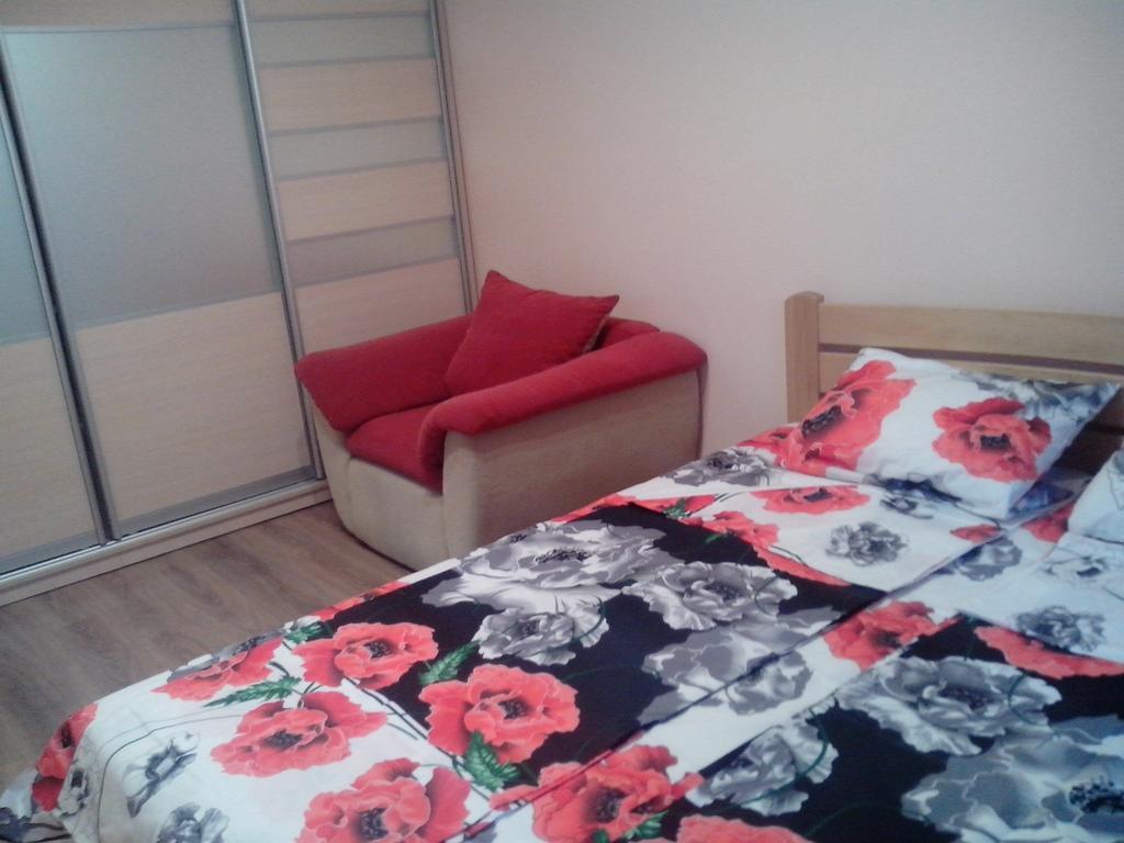 Apartment Syrec เคียฟ ห้อง รูปภาพ