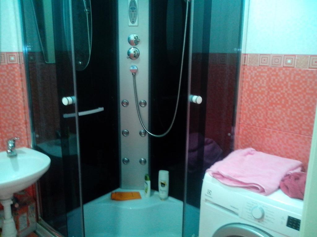 Apartment Syrec เคียฟ ภายนอก รูปภาพ